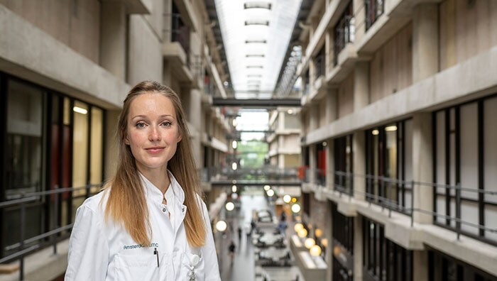 Manon Kappelhof (Amsterdam UMC) wint Frederik Philipsprijs 2022