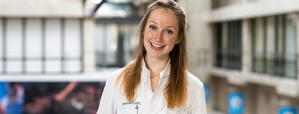 Manon Kappelhof (Amsterdam UMC) wint Frederik Philipsprijs 2022