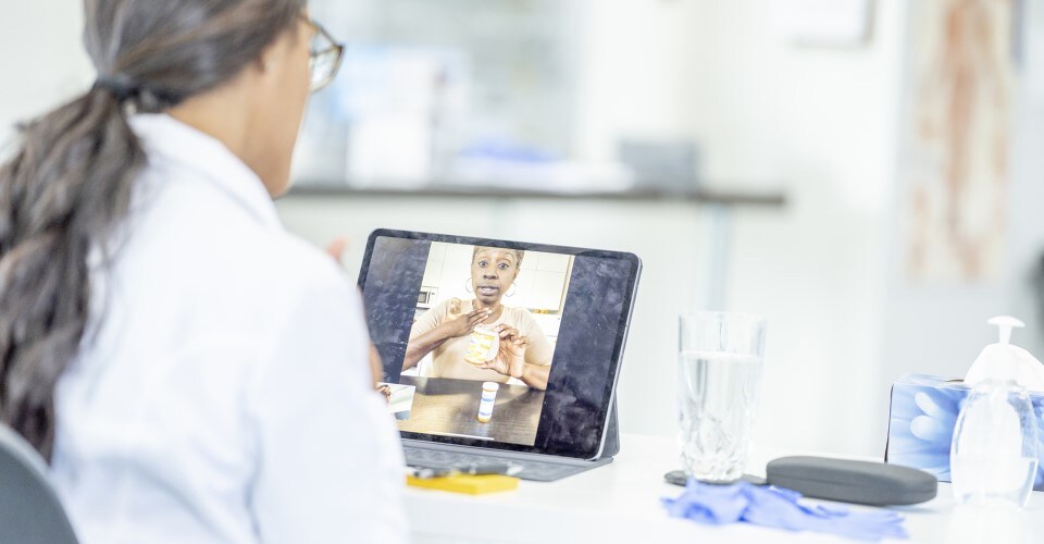Hebben we de behoefte aan digitale zorg onderschat