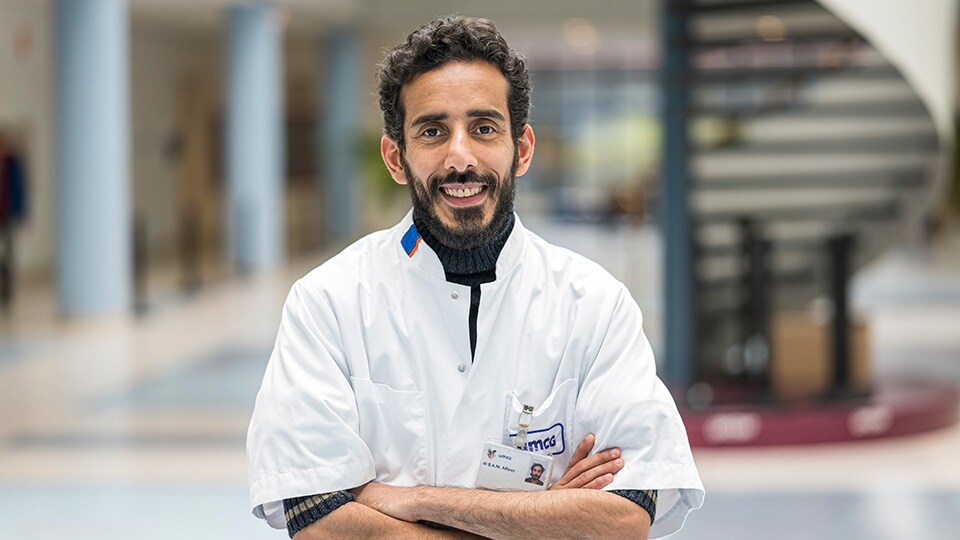 Bader Alfares (winnaar 2)