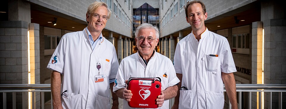 medisch specialisten in het Albert Schweitzer ziekenhuis
