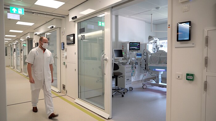 NICU Transitie Radboudumc Amalia kinderziekenhuis
