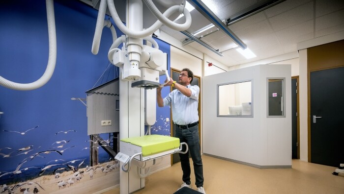 Met deze beeldkwaliteit hoeven patiënten niet meer een dag lang te reizen naar het ziekenhuis