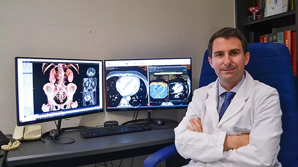 Case study: Streamlining imaging workflows at Hospital Nuestra Señora del Rosario, Spain (5min)