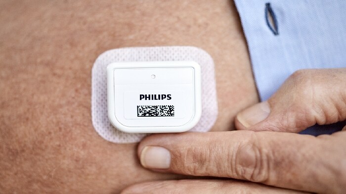 Dezelfde dag naar huis na een maagverkleining dankzij de Philips Healthdot 