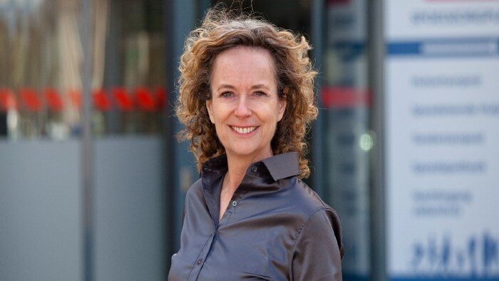 Hospital Chiefs: Sandra Timmermans