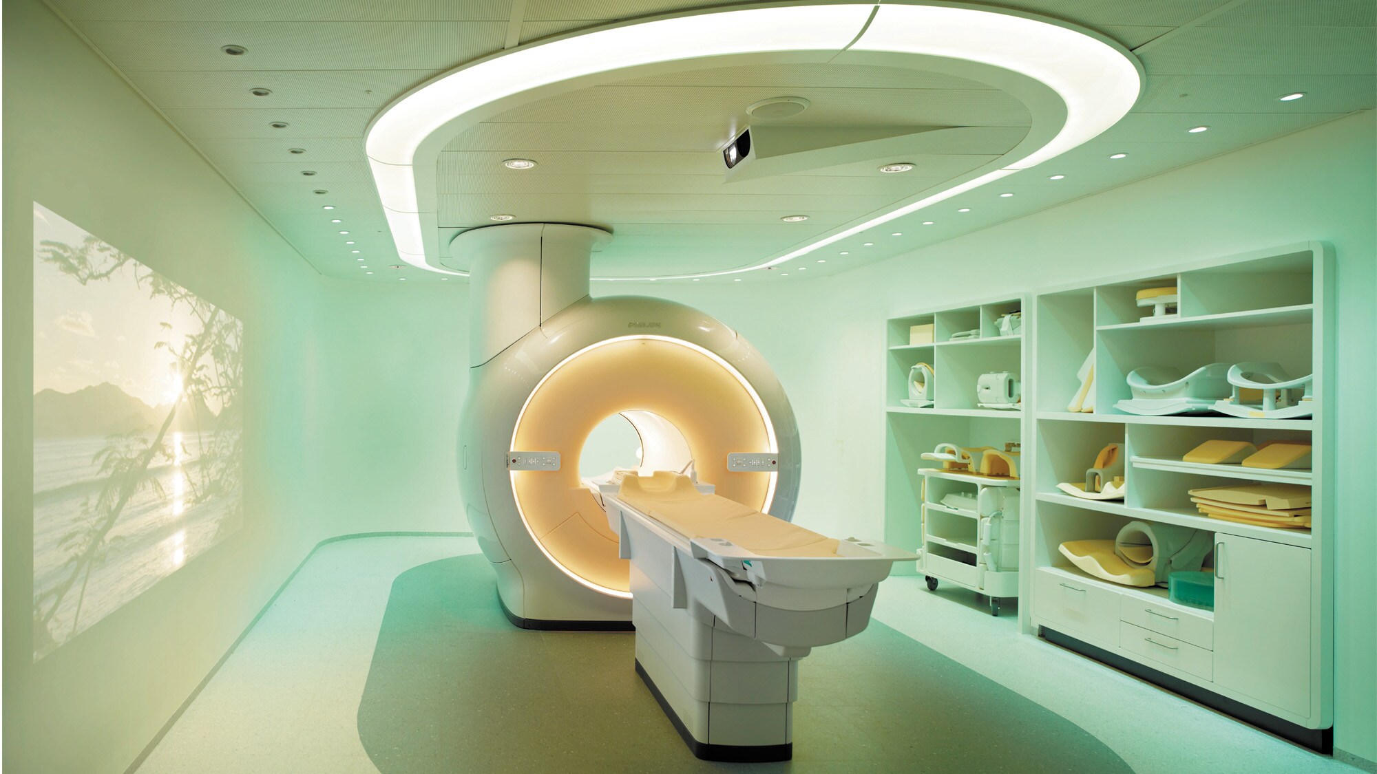 MRI-scanner