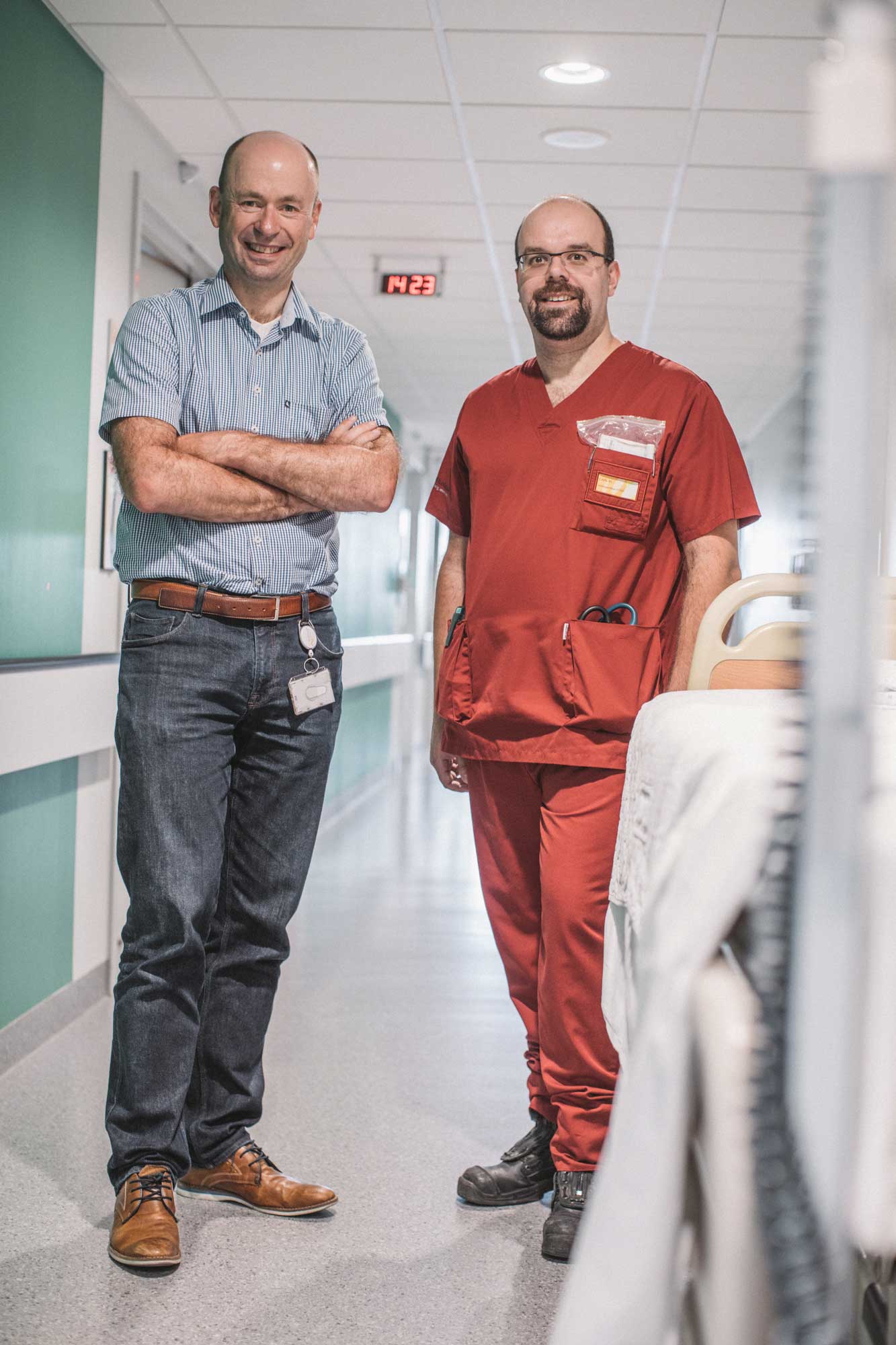 Early Warning Score geeft veiliger gevoel aan patiënt en verpleegkundige