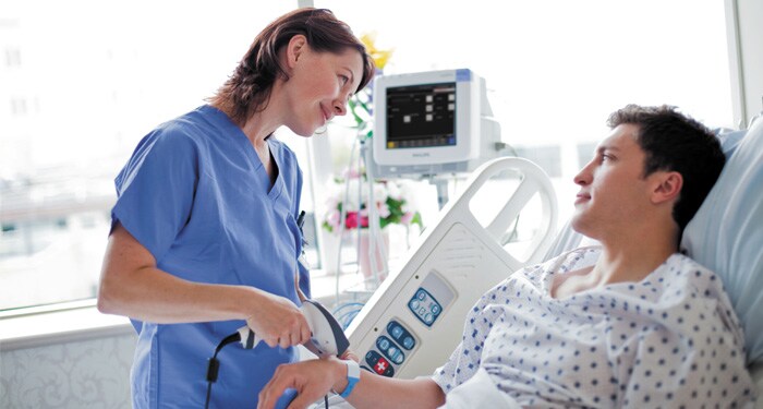 Early Warning Score geeft veiliger gevoel aan patiënt en verpleegkundige