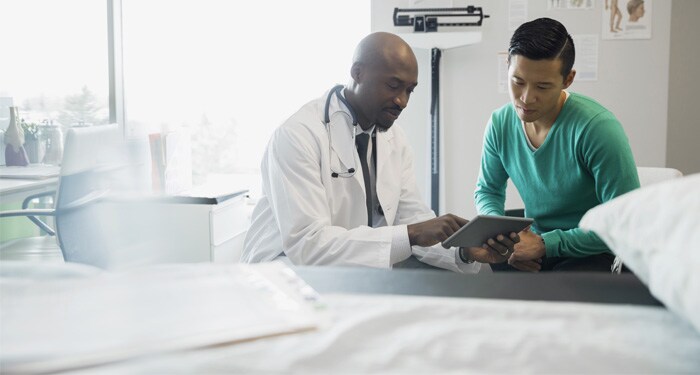 Nederland loopt achter in gebruik digitale gezondheidstechnologie