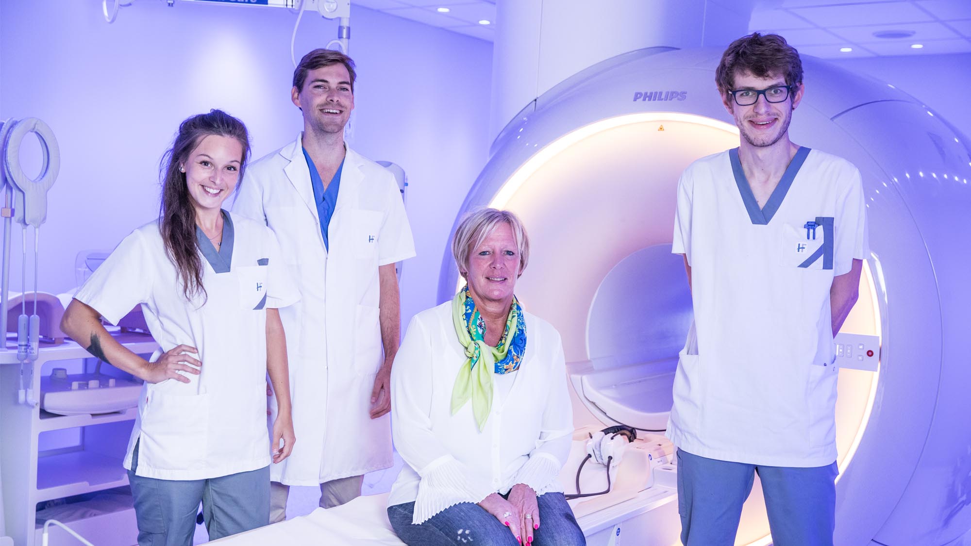 MRI