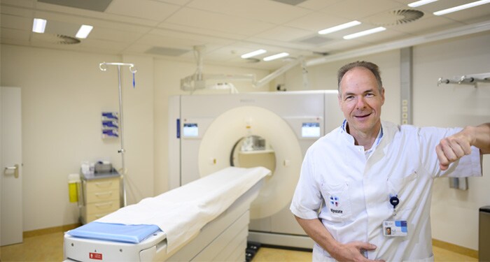 Rijnstate neemt IQon Spectral CT in gebruik