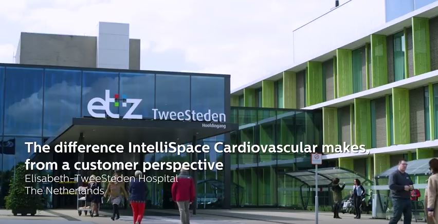 Elizabeth-TweeSteden Ziekenhuis, IntelliSpace Cardiovascular