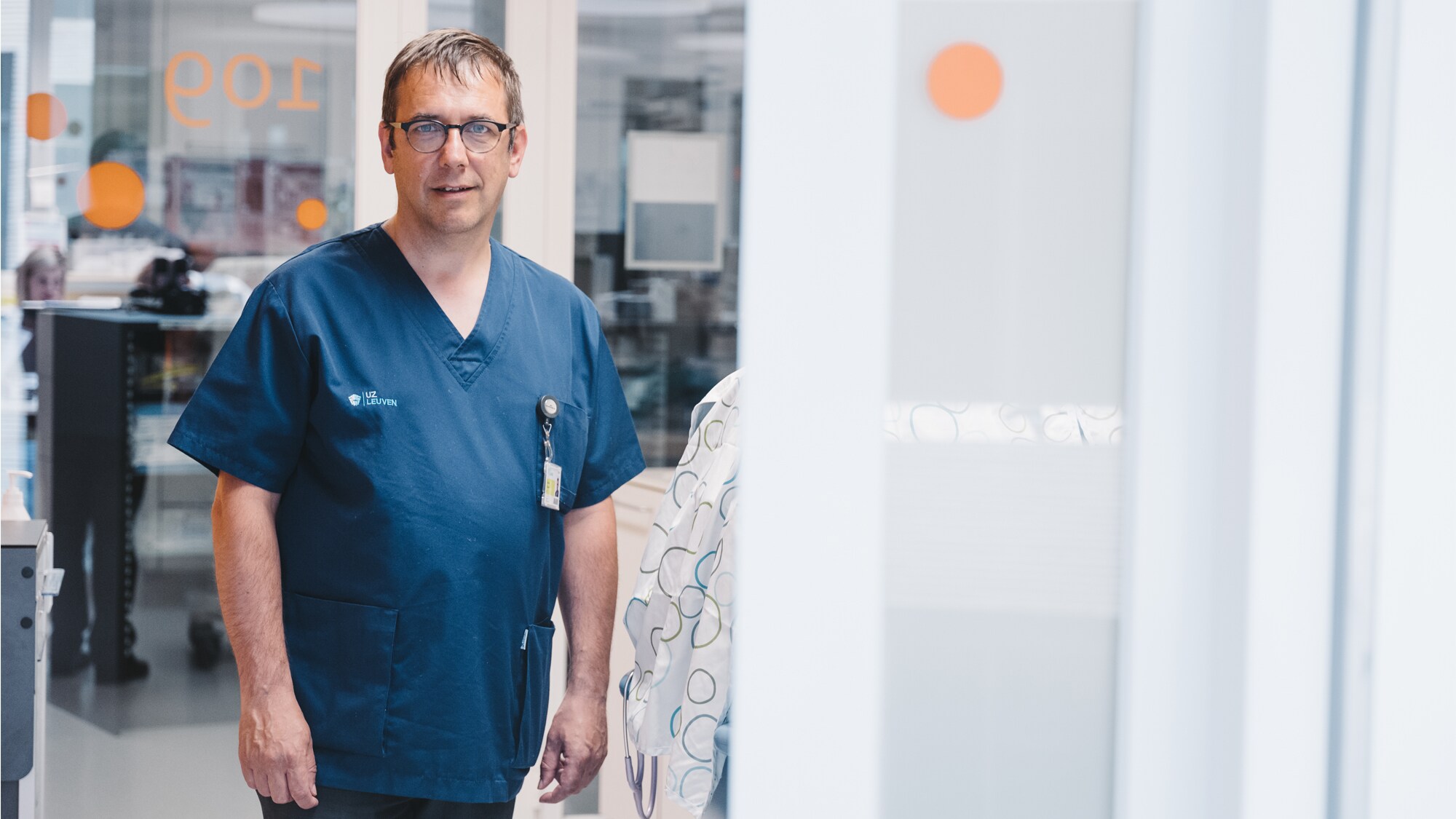 Silent room is beter voor baby’s en verpleegkundigen