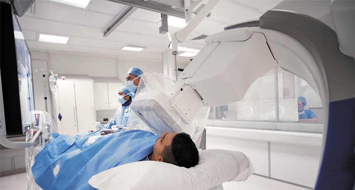 Isala Hartcentrum: eerste cardiosite voor Azurion