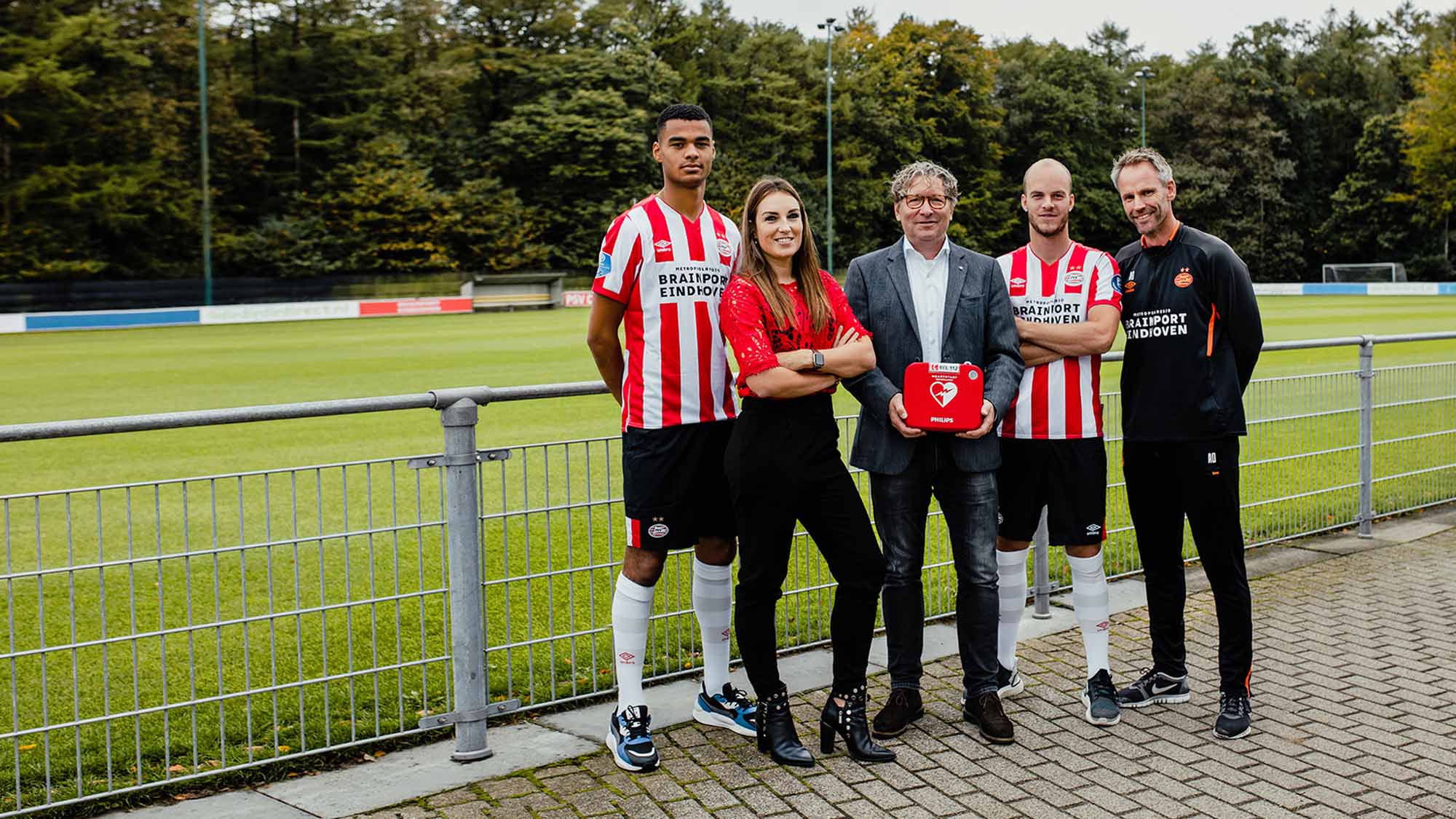 PSV - AED