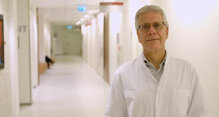 Gamechangers in Health: Theo Ruers