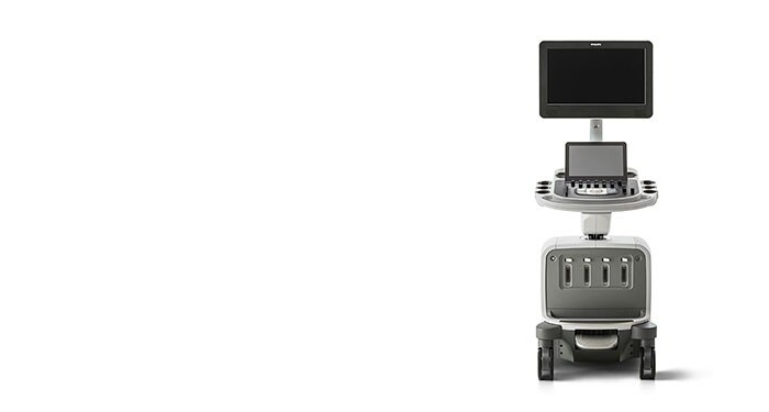 Ultrasoundsysteem Affiniti