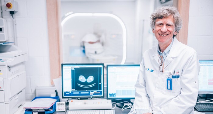 Erasmus Ziekenhuis investeerde in nieuwe PET/CT scanner van Philips