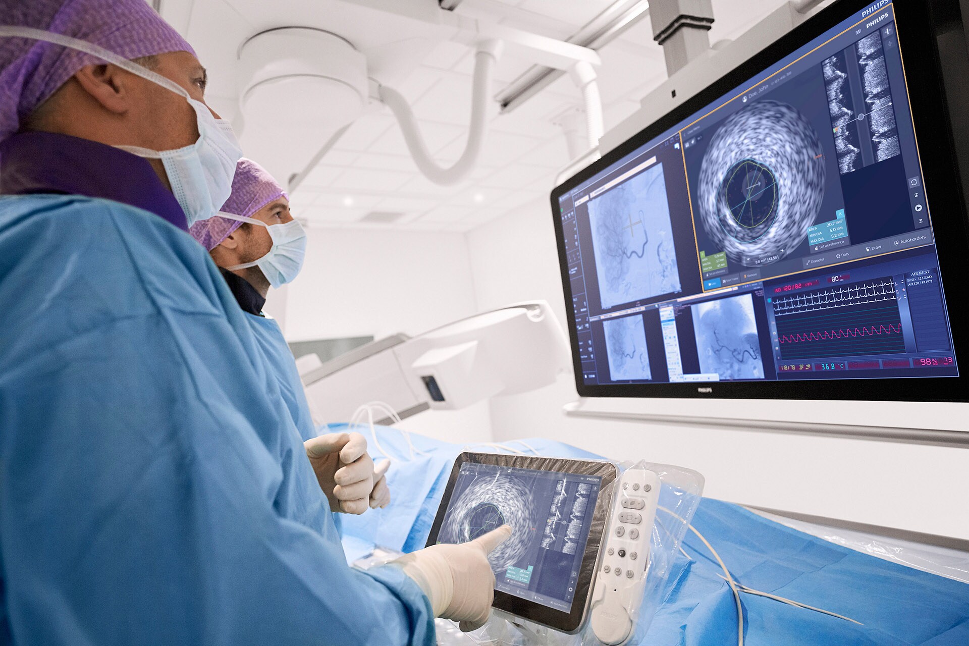 Philips IntraSight interventional applications platform