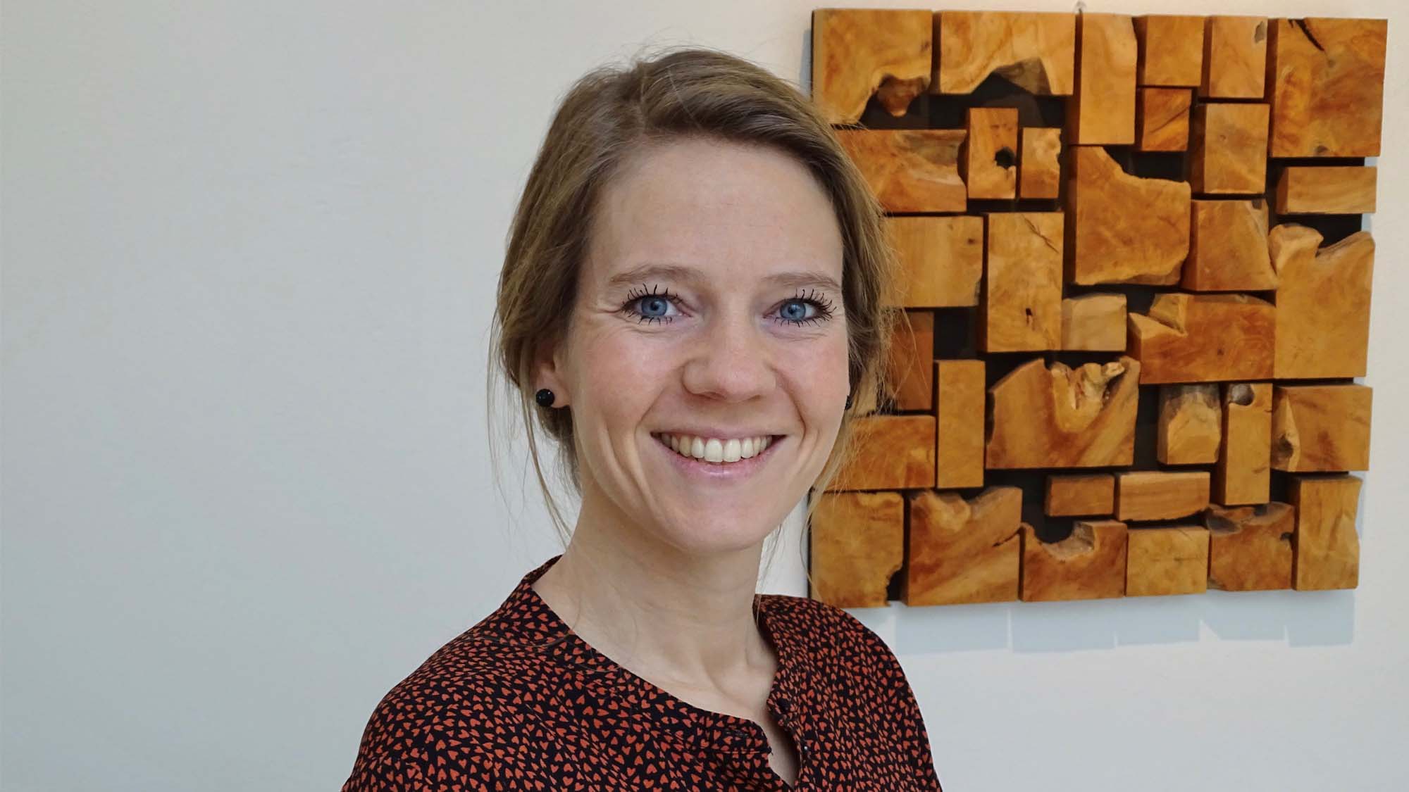 Marlène Hekman, Arts in Opleiding Urologie