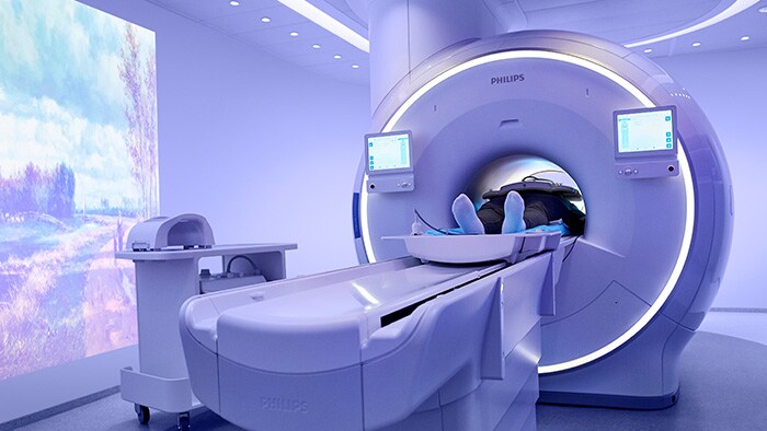 Onderzoek naar gebruik Ambient Experience in ziekenhuizen