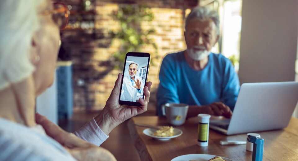 Future of Health Index rapport 2021