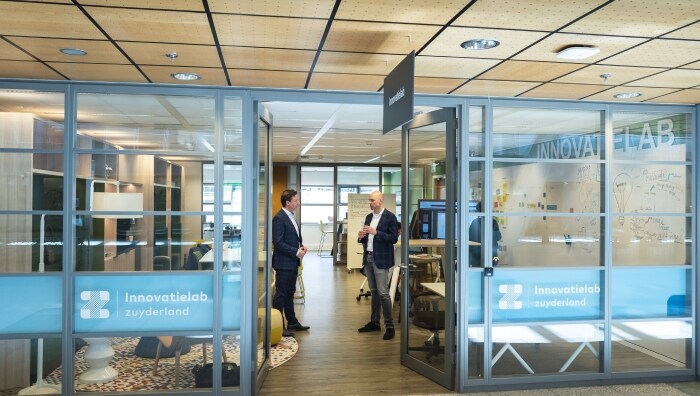 Innoveer in twee snelheden
