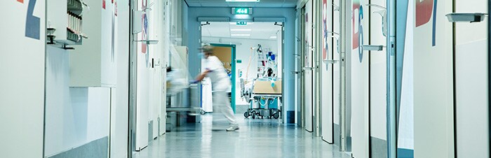 Spoedeisende hulp Adrz vangt piekdruktes op door slimmer samenwerken