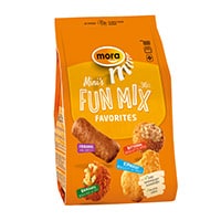 Mora funmix favorites