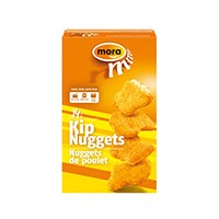 Mora kipnuggets