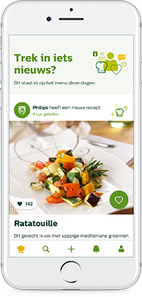 philips nutriu app airfryer app