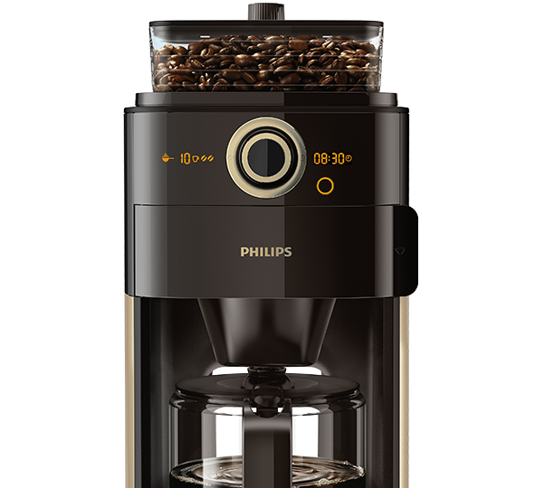 koffiezetapparaten Philips