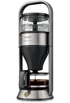 koffiezetapparaten Philips