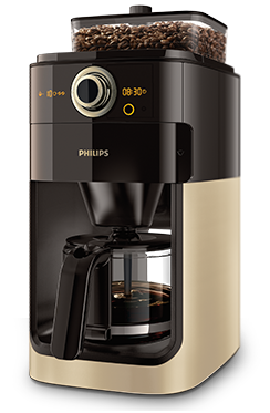 koffiezetapparaten Philips