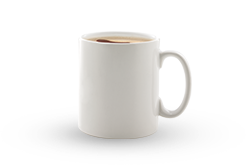 Kopje caffè americano