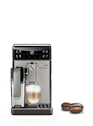 Saeco volautomatische espressomachines