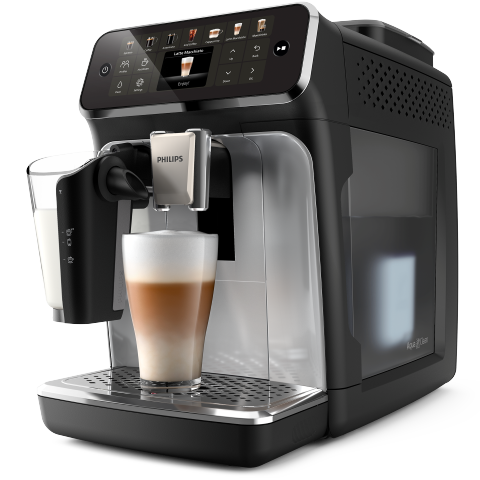 Philips fully automatic espresso machine series 5400