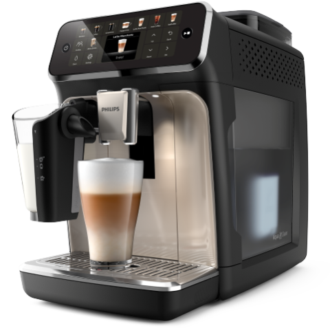 Philips fully automatic espresso machine series 5400