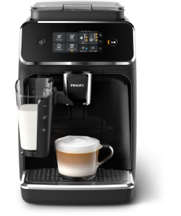Philips volautomatische espressomachines 2200 serien