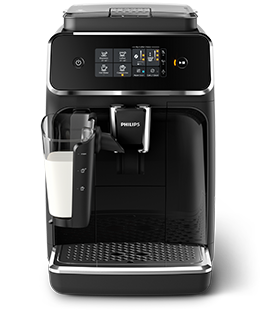 Philips volautomatische espressomachines 2200 serien
