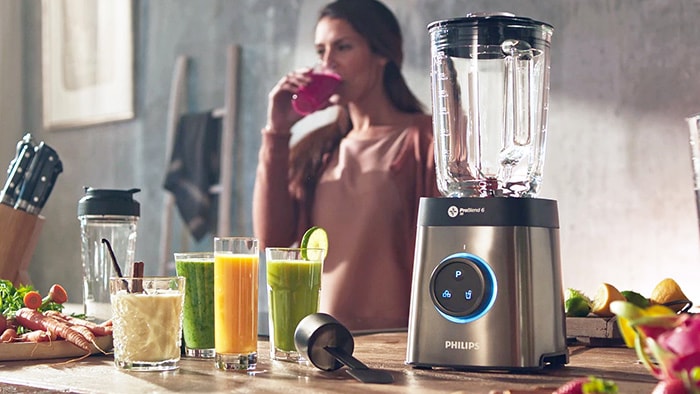 meer niezen overhemd High-Speed Blender | Philips