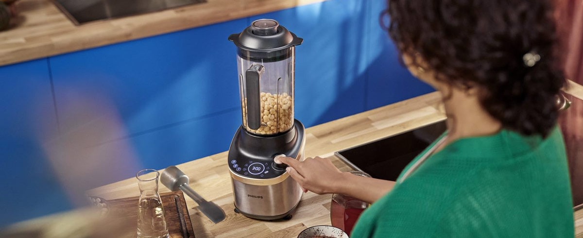 High Speed-blenders van Philips