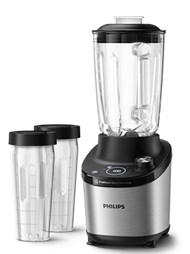 wees gegroet poort Mijnenveld High-Speed Blender | Philips