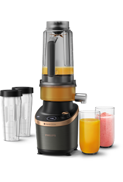 Philips Flip & Juice-blender