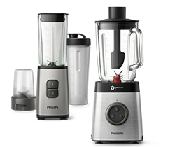 Bekijk alle blenders van Philips