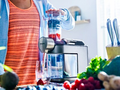 Philips Slow Juicer