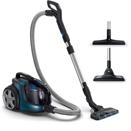 Zakloze stofzuiger | PowerCyclone | Philips PowerPro Stofzuiger zonder stofzak FC876401 | Philips