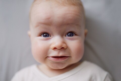 Wat is koliek bij baby's?