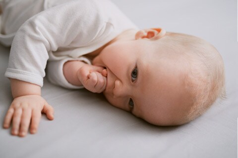 Baby weigert fles: tips